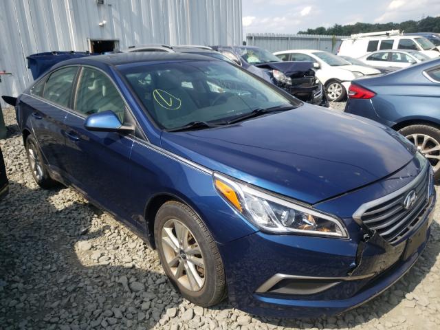 HYUNDAI SONATA SE 2017 5npe24af1hh546766