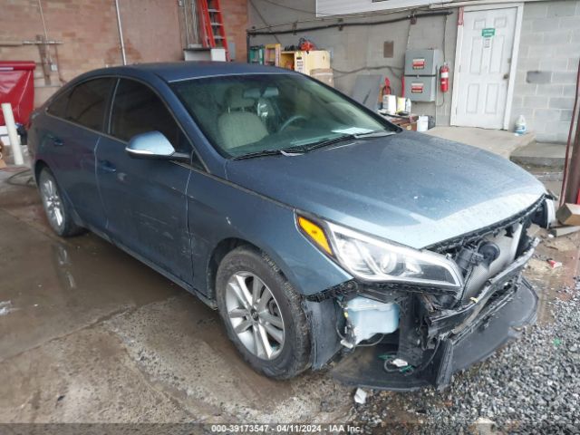 HYUNDAI SONATA 2017 5npe24af1hh547464