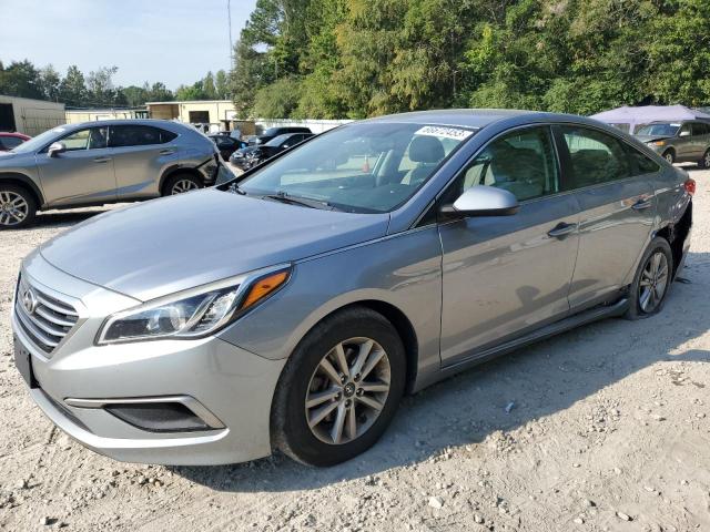 HYUNDAI SONATA SE 2017 5npe24af1hh547609