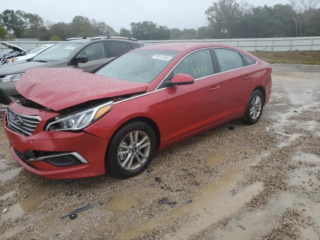 HYUNDAI SONATA 2017 5npe24af1hh547903