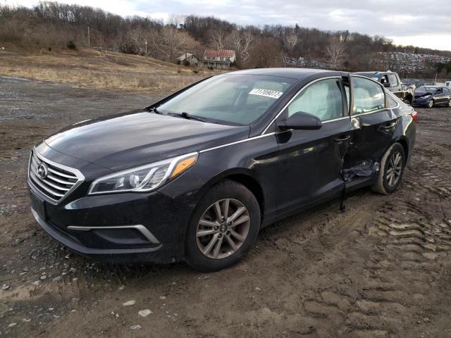 HYUNDAI SONATA SE 2017 5npe24af1hh548050