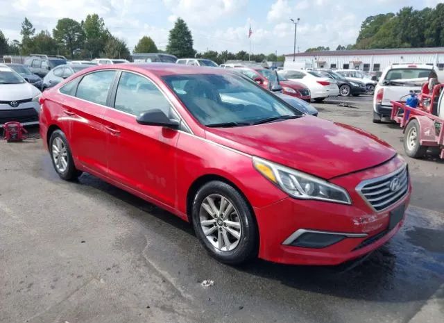 HYUNDAI SONATA 2017 5npe24af1hh548159