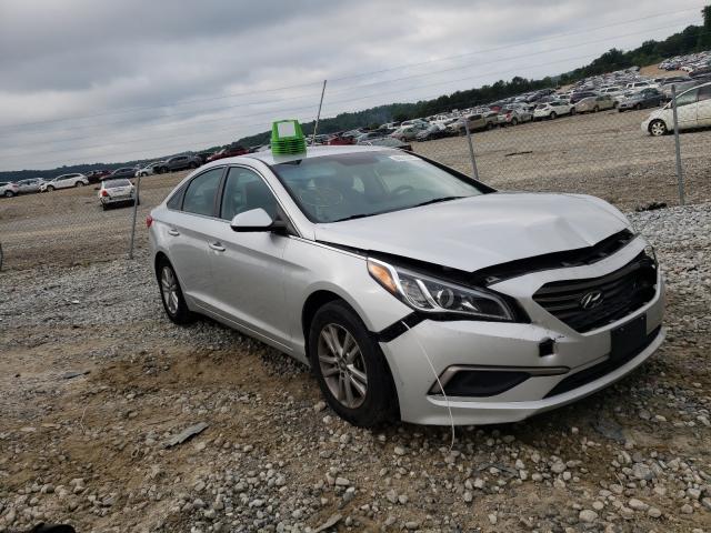 HYUNDAI SONATA SE 2017 5npe24af1hh548694