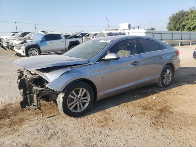 HYUNDAI SONATA SE 2017 5npe24af1hh548971