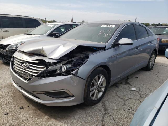 HYUNDAI SONATA SE 2017 5npe24af1hh549487