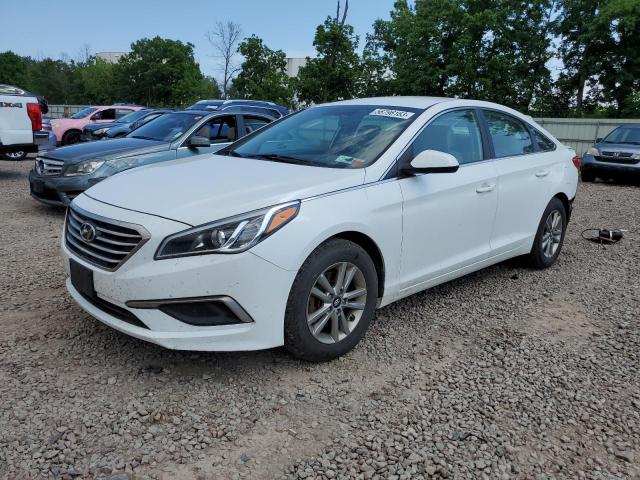 HYUNDAI SONATA SE 2017 5npe24af1hh549571