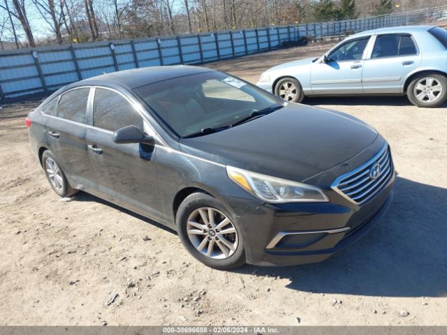 HYUNDAI SONATA 2017 5npe24af1hh550008