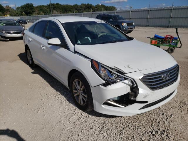 HYUNDAI SONATA SE 2017 5npe24af1hh550655