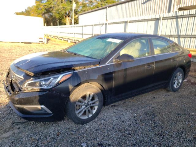 HYUNDAI SONATA 2017 5npe24af1hh550980