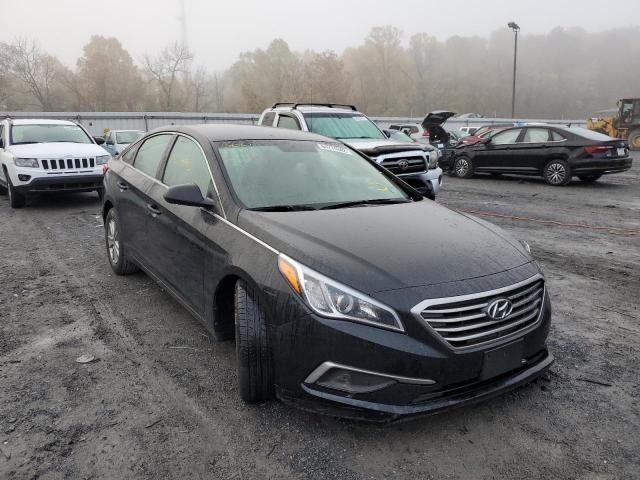 HYUNDAI SONATA SE 2017 5npe24af1hh552194