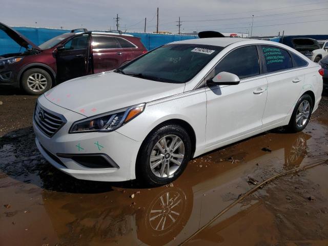 HYUNDAI SONATA SE 2017 5npe24af1hh552471