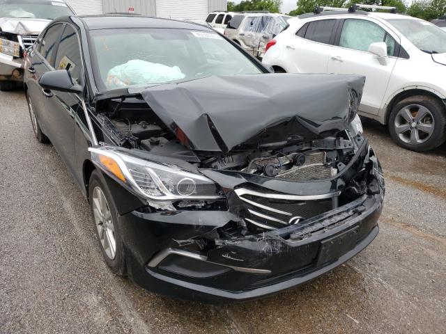 HYUNDAI SONATA 2017 5npe24af1hh552616