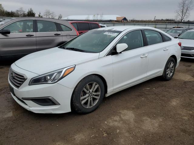 HYUNDAI SONATA SE 2017 5npe24af1hh554379