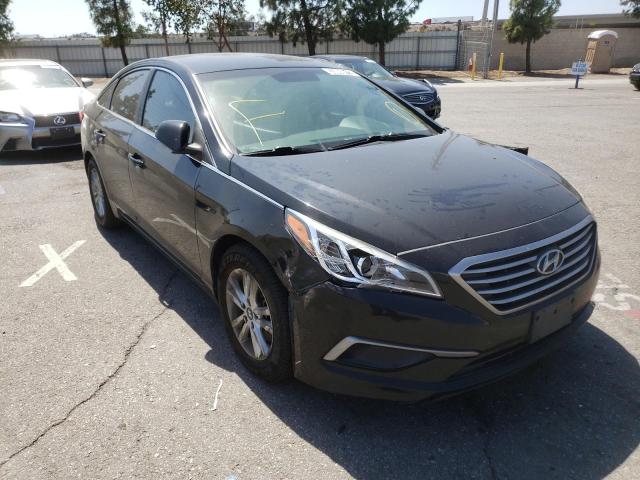 HYUNDAI SONATA SE 2017 5npe24af1hh556181