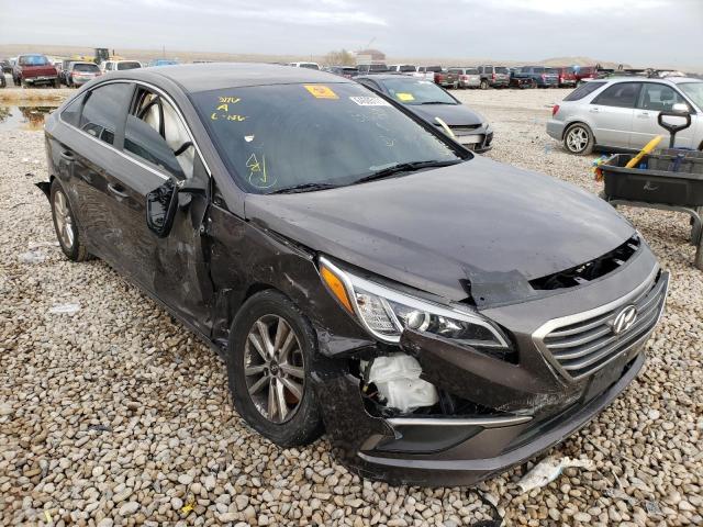 HYUNDAI SONATA SE 2017 5npe24af1hh557671