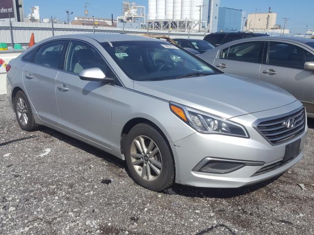 HYUNDAI SONATA SE 2017 5npe24af1hh559467