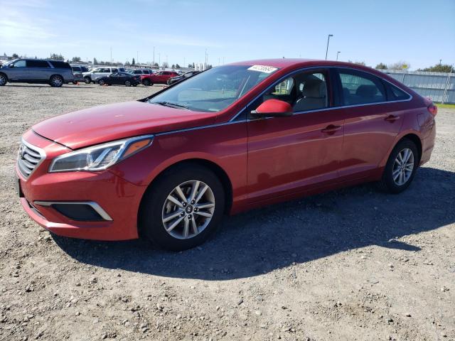 HYUNDAI SONATA 2017 5npe24af1hh559680