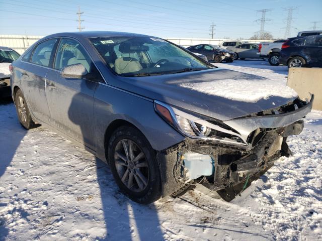 HYUNDAI SONATA SE 2017 5npe24af1hh561123