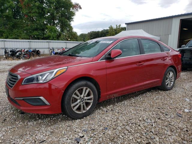 HYUNDAI SONATA SE 2017 5npe24af1hh562210