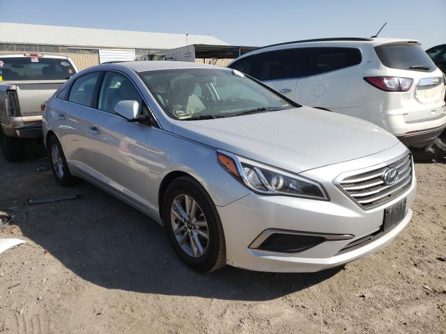 HYUNDAI SONATA SE 2017 5npe24af1hh562322