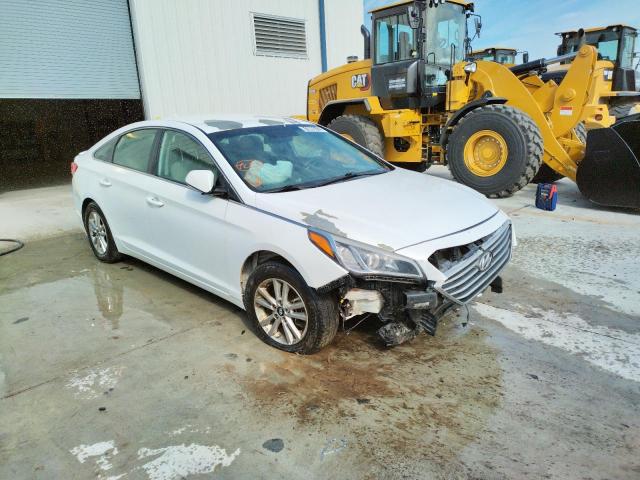 HYUNDAI SONATA SE 2017 5npe24af1hh563213