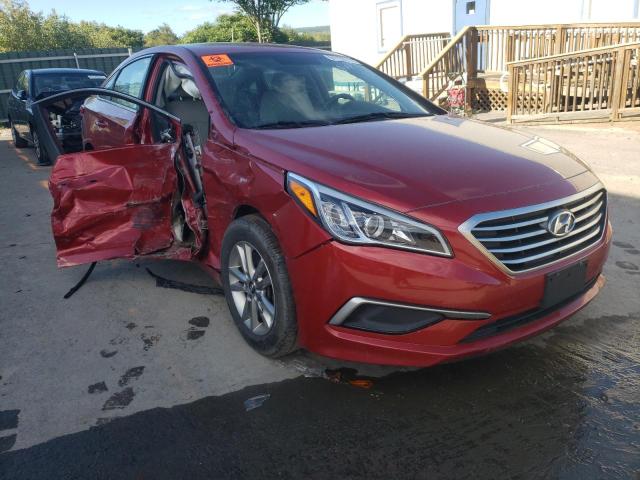 HYUNDAI SONATA SE 2017 5npe24af1hh563230