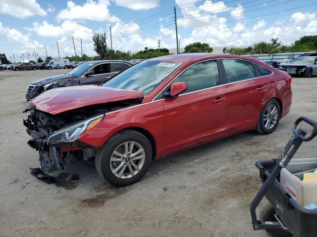 HYUNDAI SONATA 2017 5npe24af1hh563244