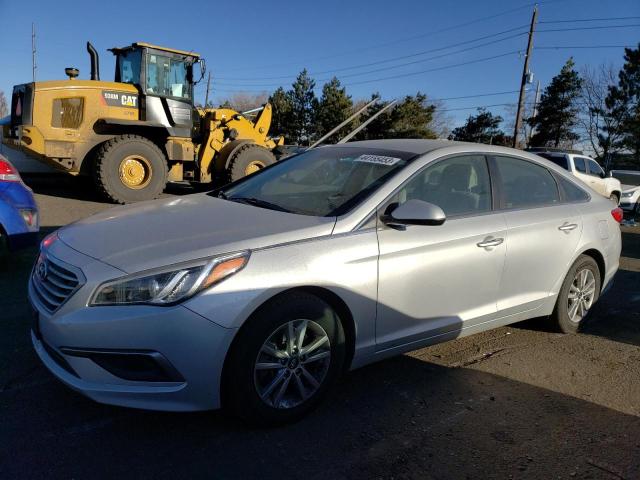 HYUNDAI SONATA SE 2017 5npe24af1hh563700