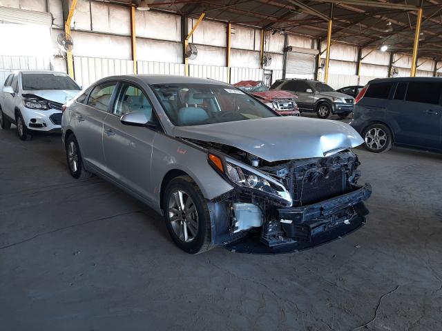 HYUNDAI SONATA SE 2017 5npe24af1hh563986