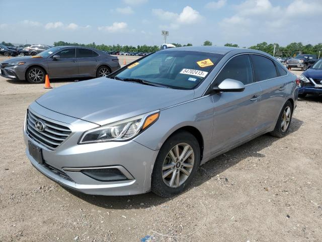 HYUNDAI SONATA SE 2017 5npe24af1hh564782