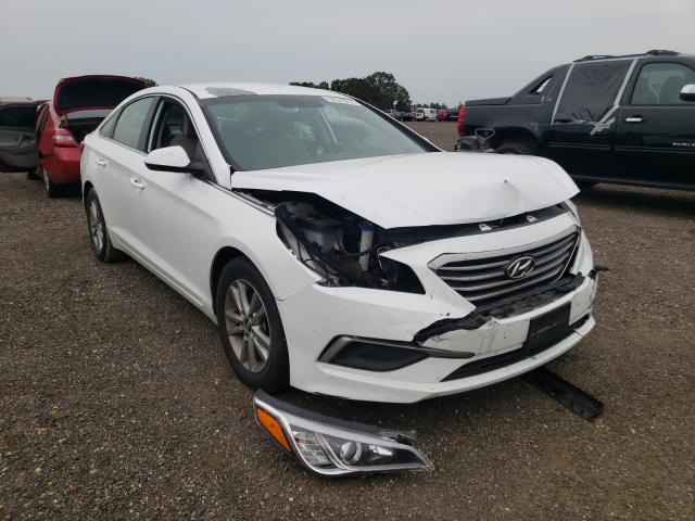 HYUNDAI SONATA SE 2017 5npe24af1hh565589