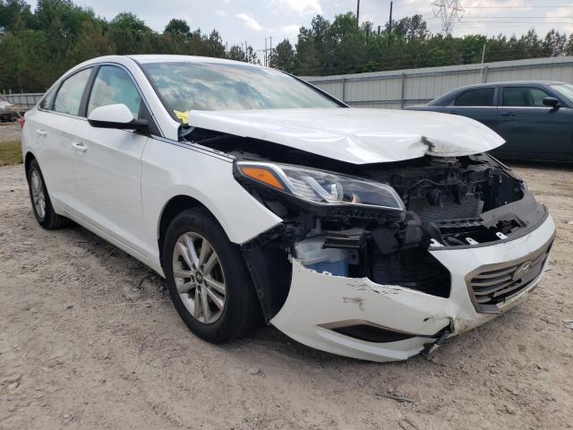 HYUNDAI SONATA SE 2017 5npe24af1hh566371