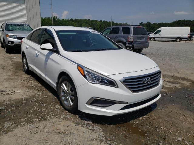 HYUNDAI SONATA SE 2017 5npe24af1hh567519