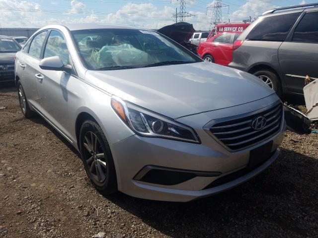 HYUNDAI SONATA 2017 5npe24af1hh567617