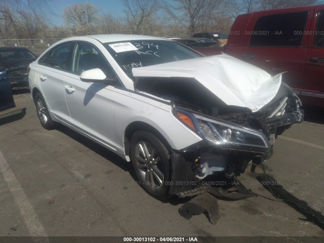 HYUNDAI SONATA 2017 5npe24af1hh568024