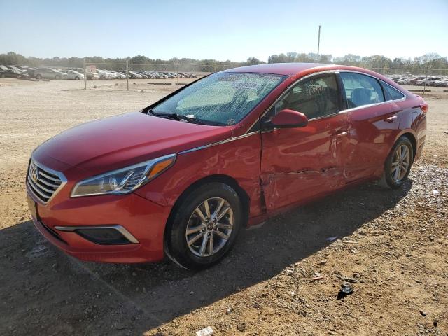 HYUNDAI SONATA 2017 5npe24af1hh568654