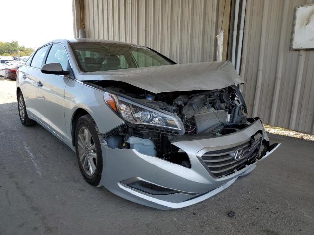 HYUNDAI SONATA SE 2017 5npe24af1hh570159