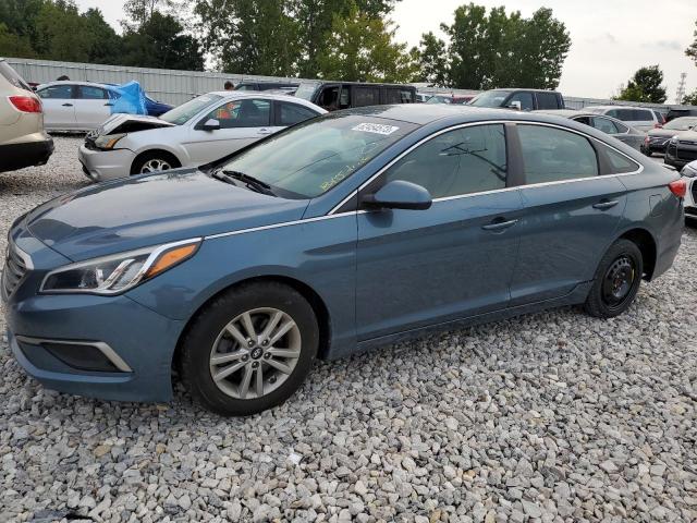 HYUNDAI SONATA 2017 5npe24af1hh570419