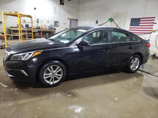 HYUNDAI SONATA SE 2017 5npe24af1hh570727