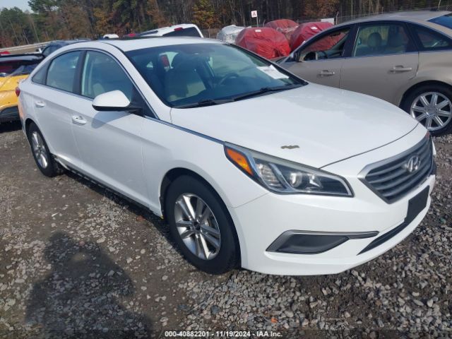 HYUNDAI SONATA 2017 5npe24af1hh570999