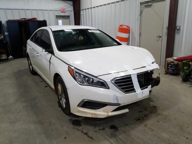 HYUNDAI SONATA SE 2017 5npe24af1hh571005