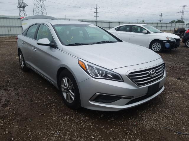 HYUNDAI SONATA SE 2017 5npe24af1hh572400