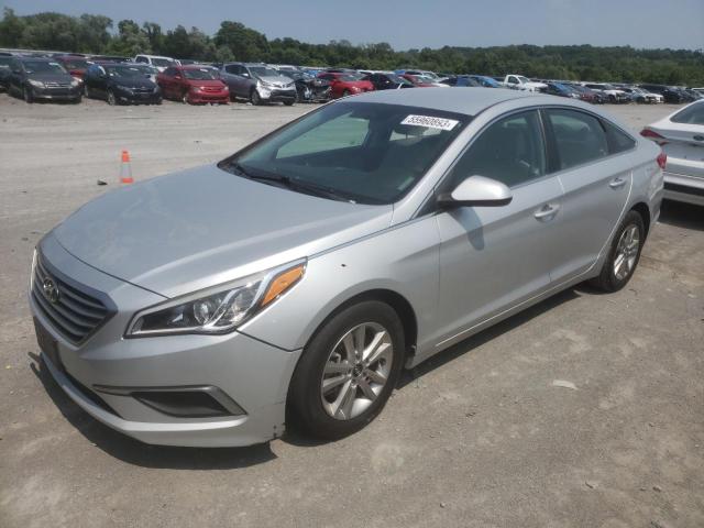 HYUNDAI SONATA SE 2017 5npe24af1hh572834