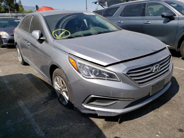 HYUNDAI SONATA SE 2017 5npe24af1hh572932