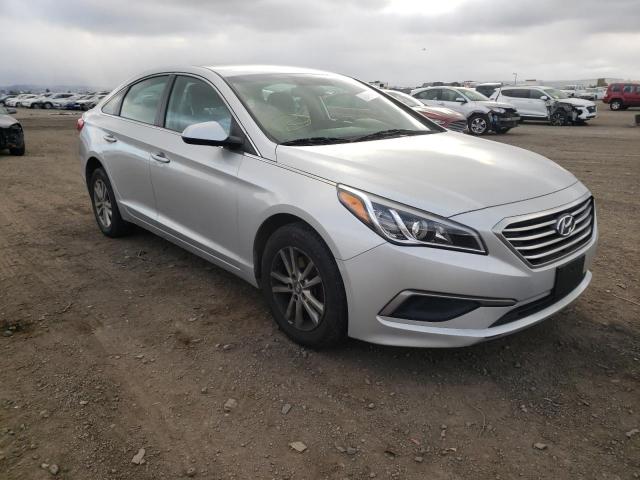 HYUNDAI SONATA SE 2017 5npe24af1hh573191