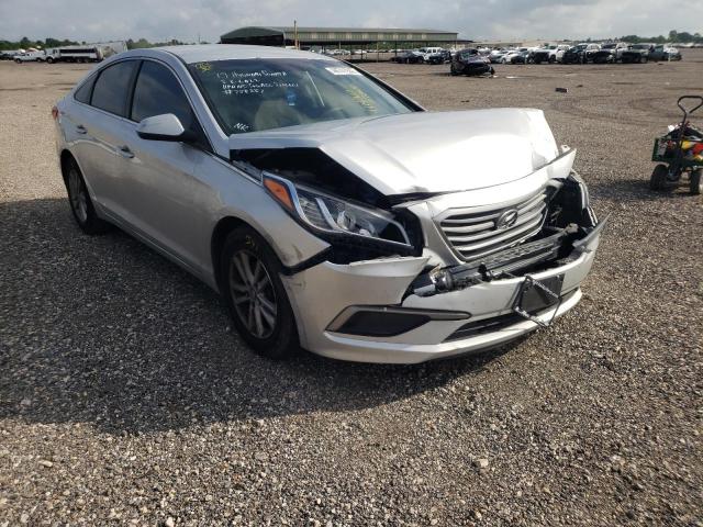 HYUNDAI SONATA SE 2017 5npe24af1hh573630