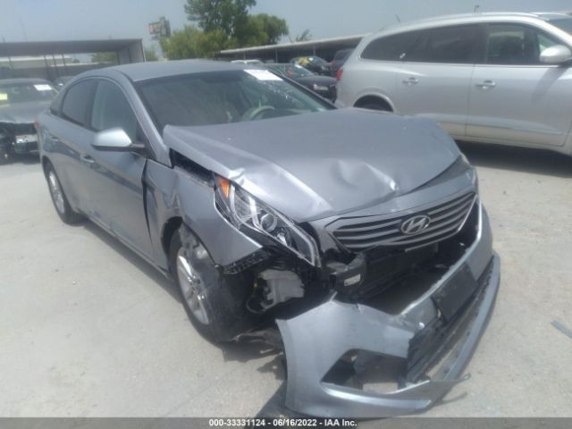 HYUNDAI SONATA 2017 5npe24af1hh573658