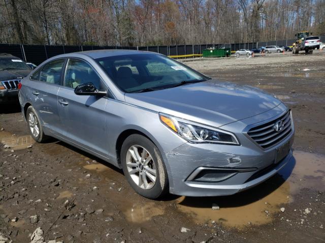 HYUNDAI SONATA SE 2017 5npe24af1hh573952