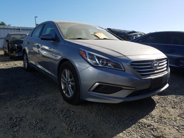 HYUNDAI SONATA SE 2017 5npe24af1hh575006