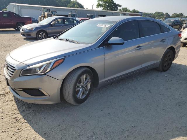 HYUNDAI SONATA SE 2017 5npe24af1hh575393